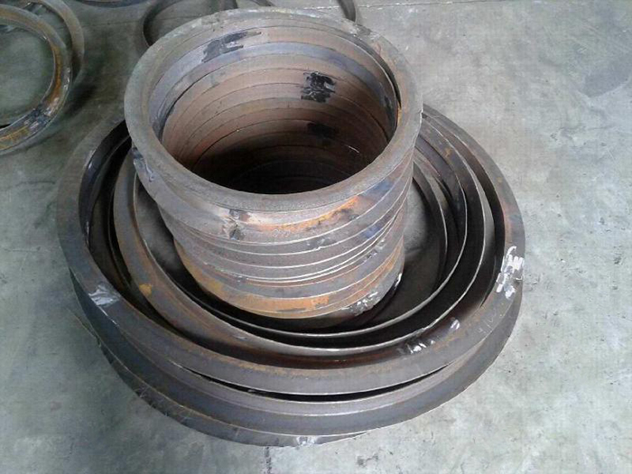 角鋼彎圓加工